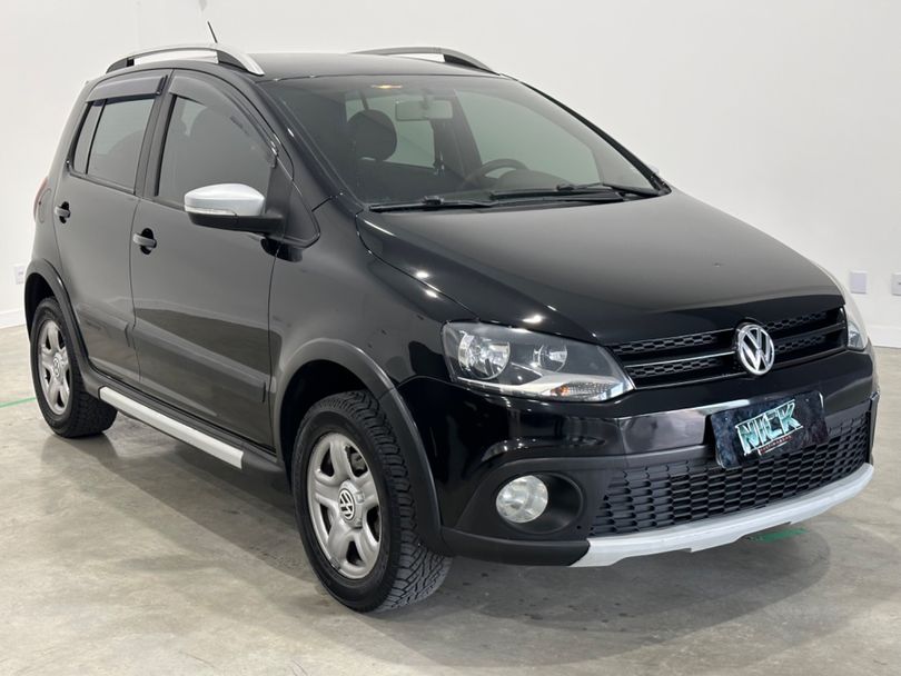 VolksWagen CROSSFOX 1.6 Mi Total Flex 8V 5p