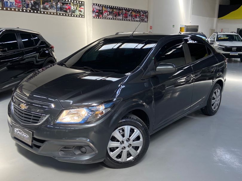 Chevrolet PRISMA Sed. LT 1.4 8V FlexPower 4p