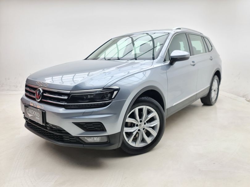 VolksWagen TIGUAN Allspac Comf 250 TSI 1.4 Flex