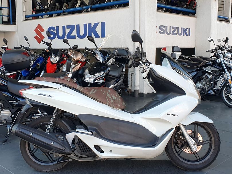 HONDA PCX 150/DLX