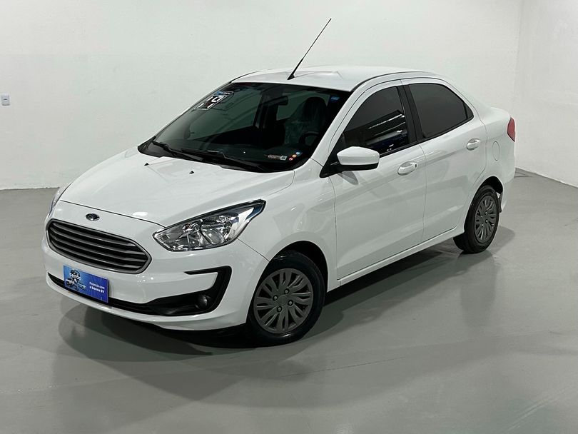 Ford Ka+ Sedan 1.0 SE/SE PLUS TiVCT Flex 4p