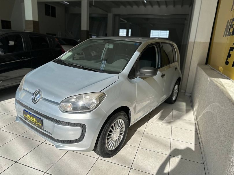 VolksWagen up! take 1.0 Total Flex 12V 5p