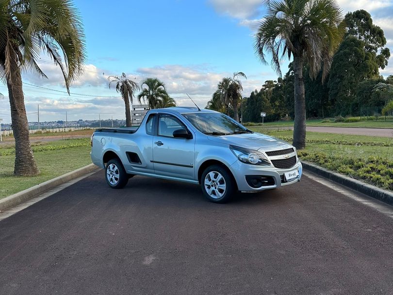 Chevrolet MONTANA LS 1.4 ECONOFLEX 8V 2p