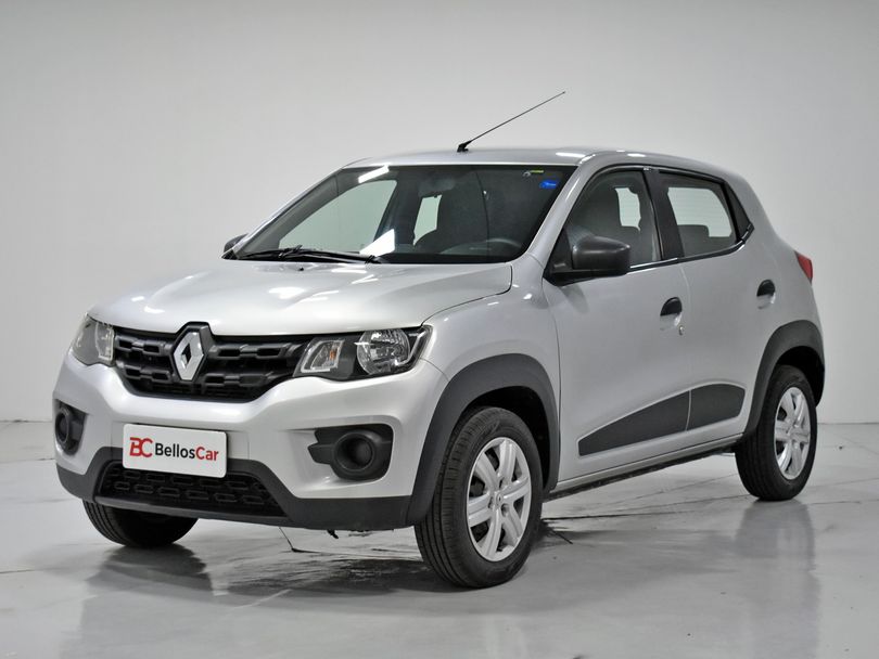 Renault KWID Zen 1.0 Flex 12V 5p Mec.