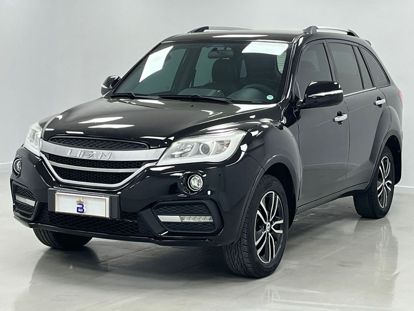 LIFAN X60 1.8 16V 128cv 5p Mec.