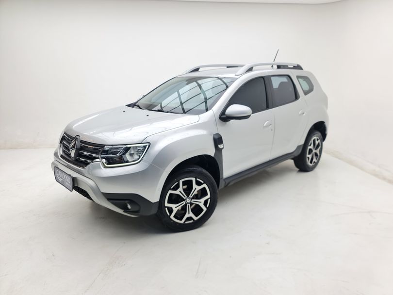 Renault DUSTER Iconic 1.6 16V Flex Aut.
