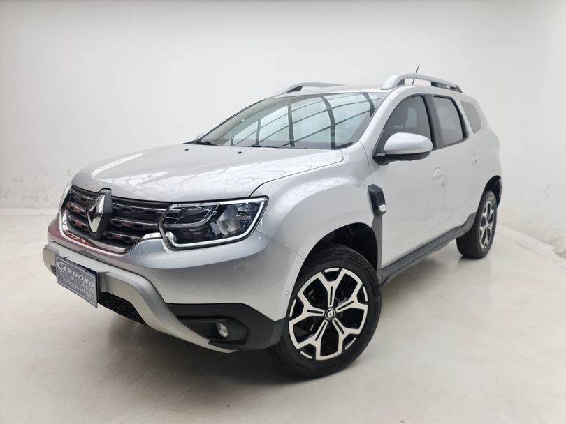 Renault DUSTER Iconic 1.6 16V Flex Aut.