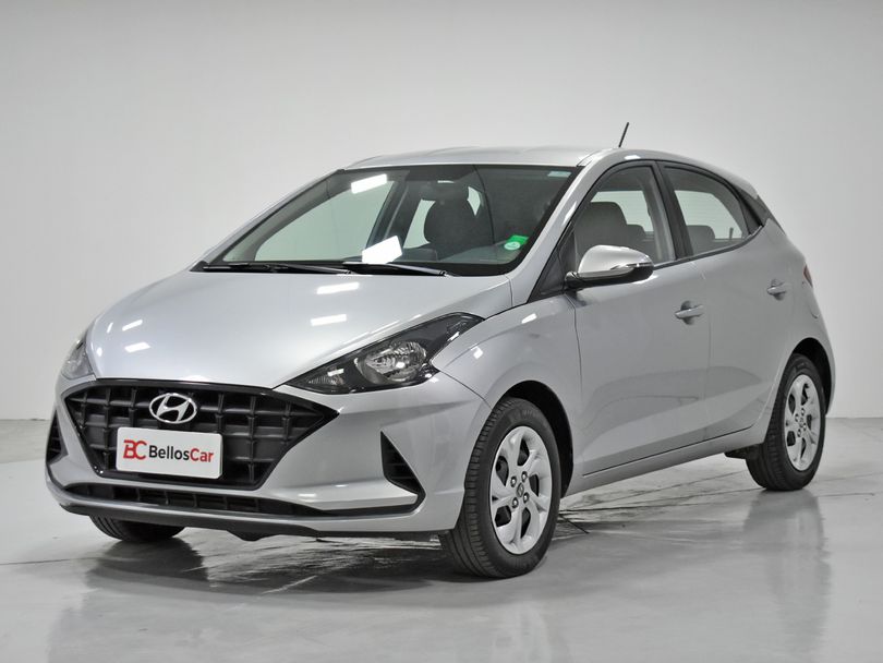 Hyundai HB20 Vision 1.0 Flex 12V Mec.