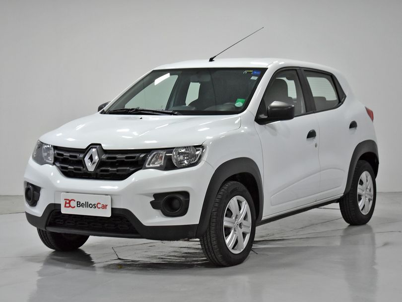 Renault KWID Zen 1.0 Flex 12V 5p Mec.
