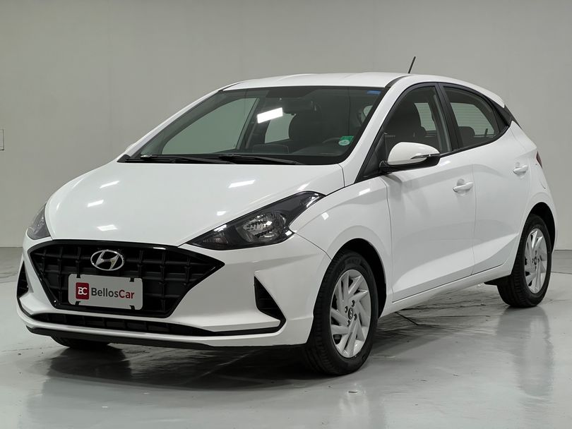 Hyundai HB20 Evolution 1.0 Flex 12V Mec.