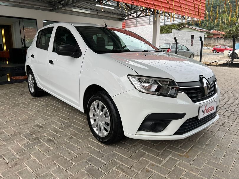 Renault SANDERO Life Flex 1.0 12V 5p Mec.