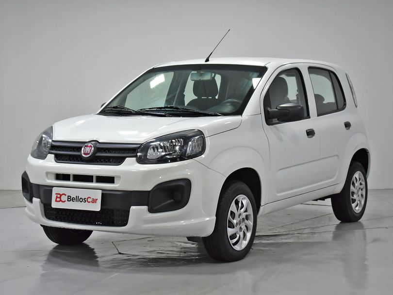 Fiat UNO ATTRACTIVE 1.0 Fire Flex 8V 5p