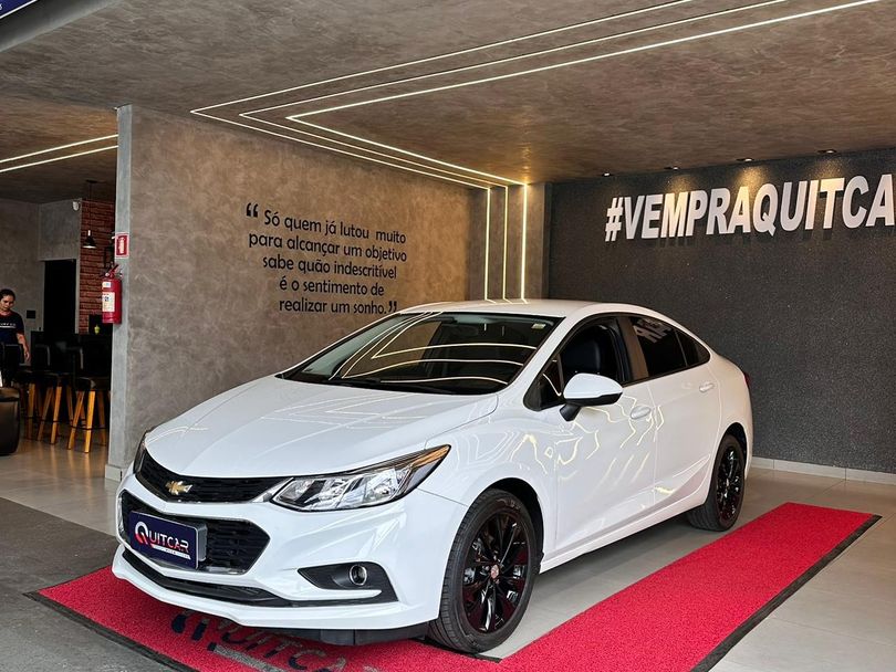 Chevrolet CRUZE LT 1.4 16V Turbo Flex 4p Aut.