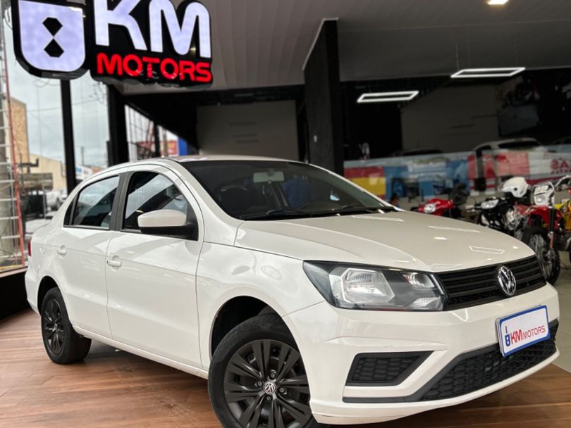 VOLKSWAGEN 1.6 MSI TOTALFLEX 4P MANUAL