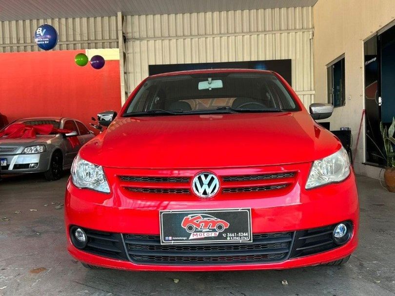 VOLKSWAGEN 1.0 MI 8V FLEX 4P MANUAL G.V