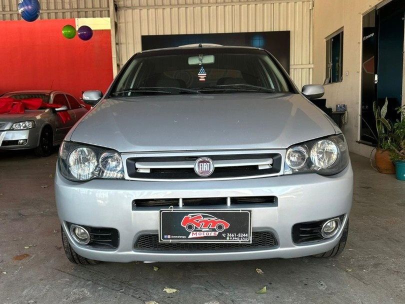 FIAT 1.0 MPI FIRE CELEBRATION 8V FLEX 4P MANUAL