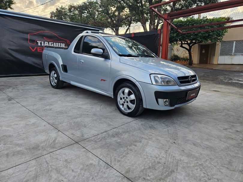 Chevrolet MONTANA  Sport 1.8 MPFI FlexPower 8V