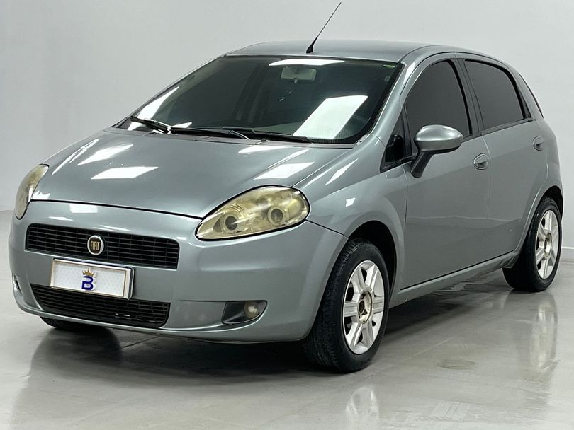 Fiat Punto  ELX 1.4 Fire Flex 8V 5p