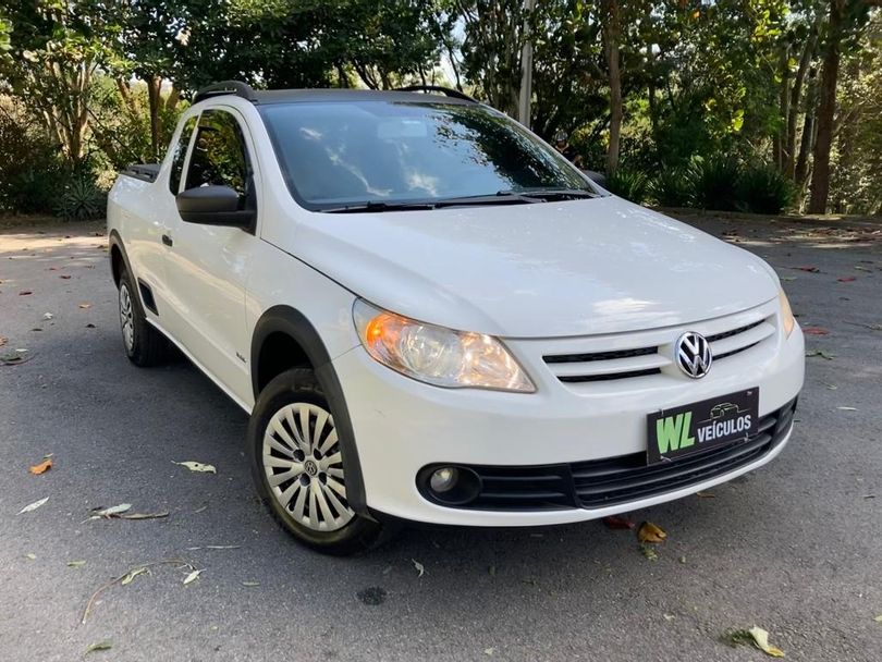 VolksWagen Saveiro 1.6 Mi Total Flex 8V CE