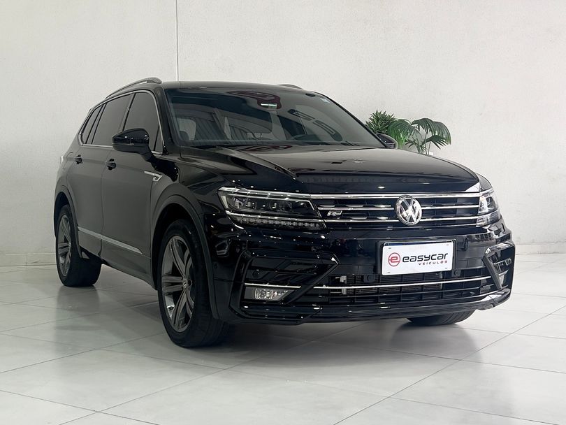 VolksWagen TIGUAN Allspac R-Line 350 TSI 2.0 4x4