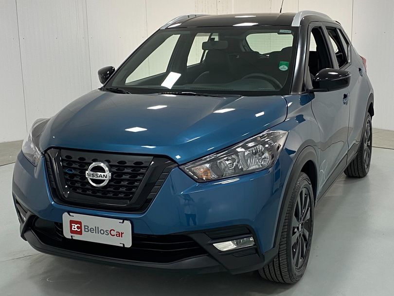 Nissan KICKS UCL 1.6 16V Flex 5p Aut.