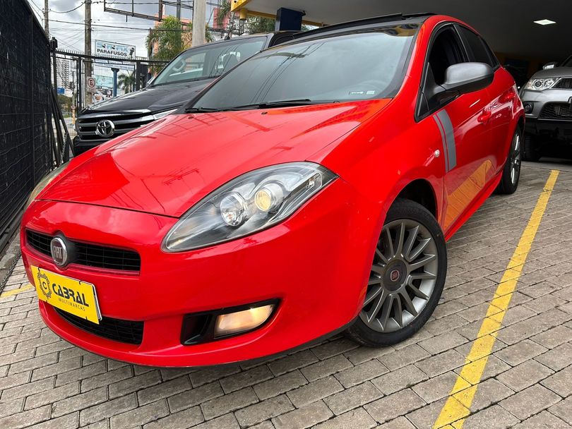 Fiat Bravo SPORTING 1.8 Flex 16V 5p