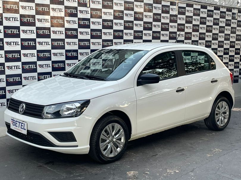 VolksWagen Gol 1.6 MSI Flex 8V 5p