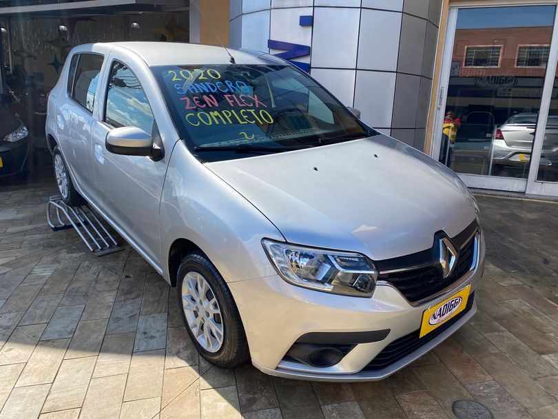 Renault SANDERO Zen Flex 1.0 12V 5p Mec.