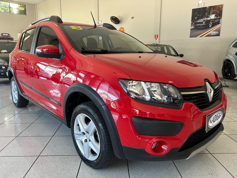 Renault SANDERO STEPWAY Flex 1.6 16V 5p