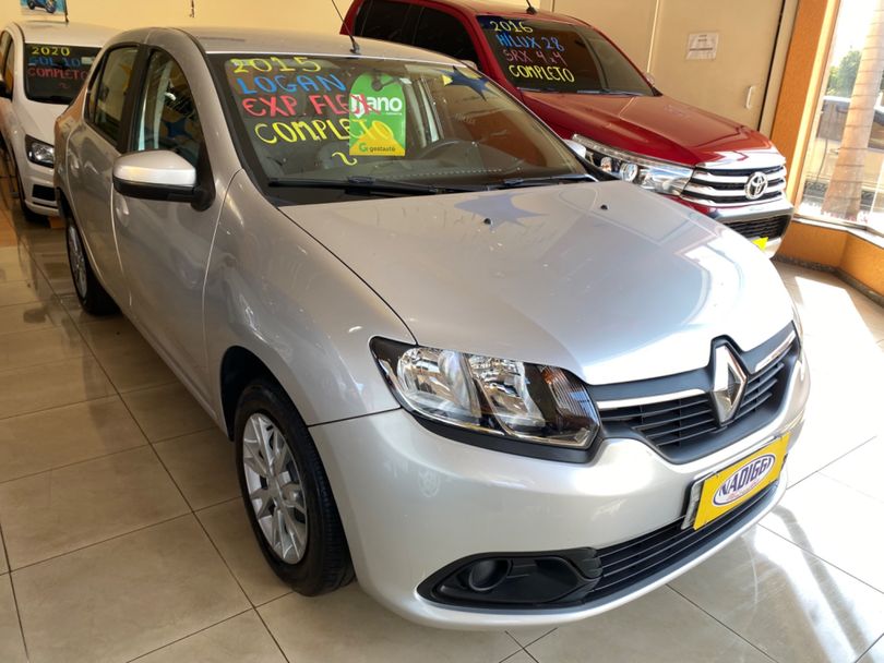 Renault LOGAN Expres./Exp. UP Hi-Flex 1.0 16V 4p