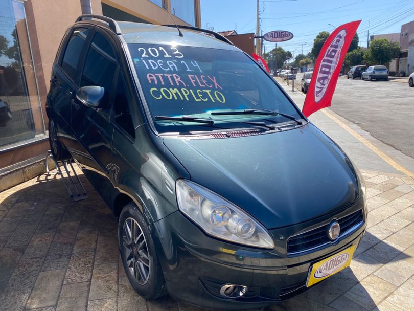 Fiat Idea ATTRACTIVE 1.4 Fire Flex 8V 5p