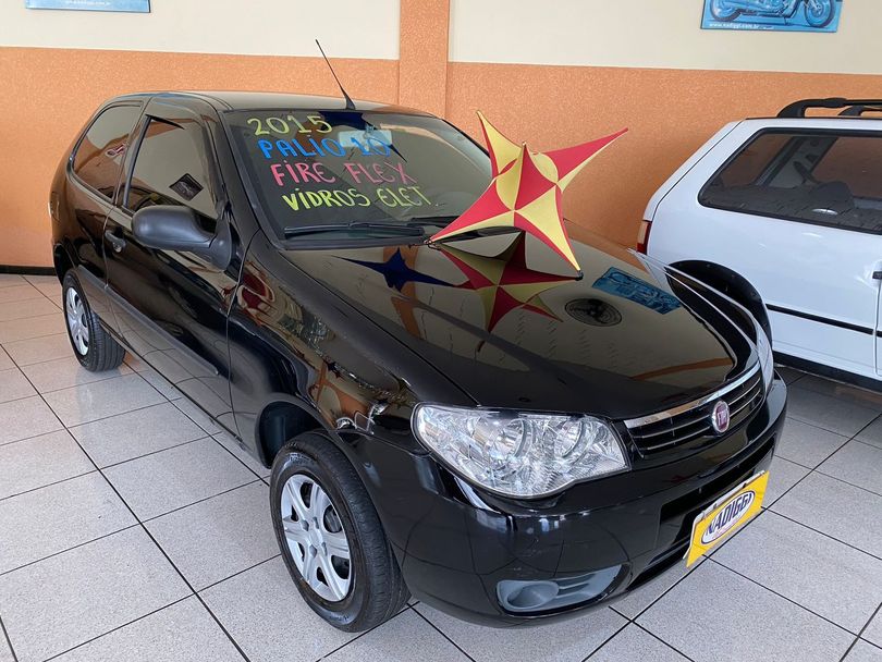 Fiat Palio Celebration 1.0 Fire Flex 8V 2p