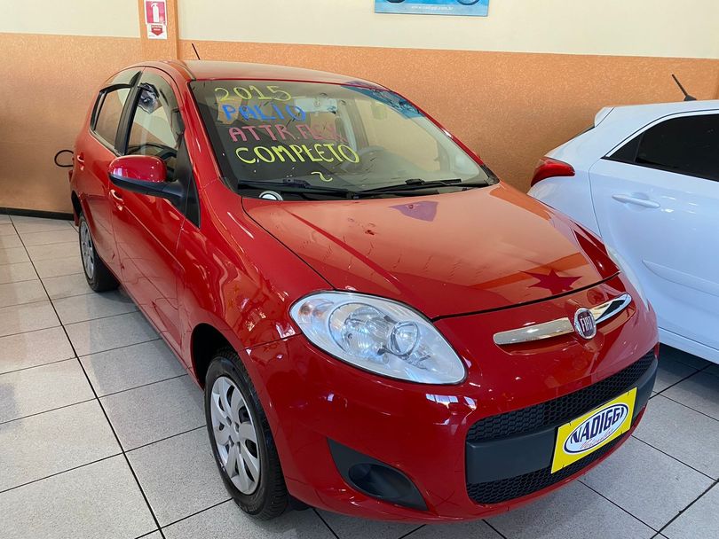 Fiat Palio ATTRACTIVE 1.0 EVO Fire Flex 8v 5p