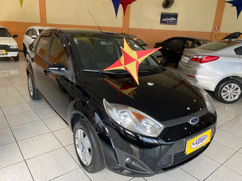 Ford Fiesta Sed. 1.6 8V Flex 4p