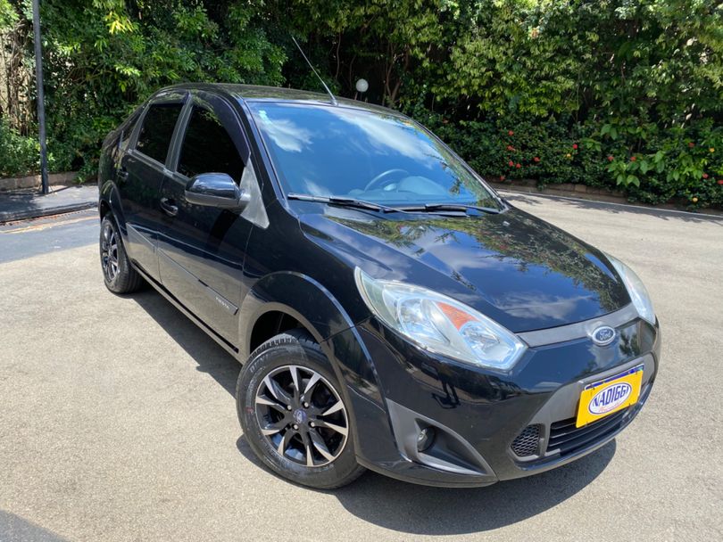 Ford Fiesta Sed. 1.6 8V Flex 4p