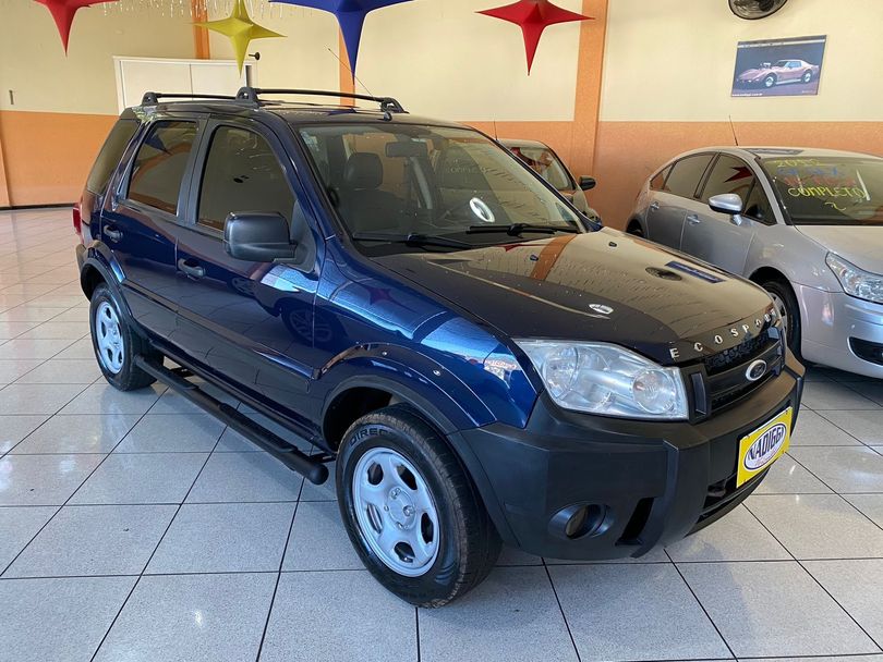Ford EcoSport XLS 1.6/ 1.6 Flex 8V 5p