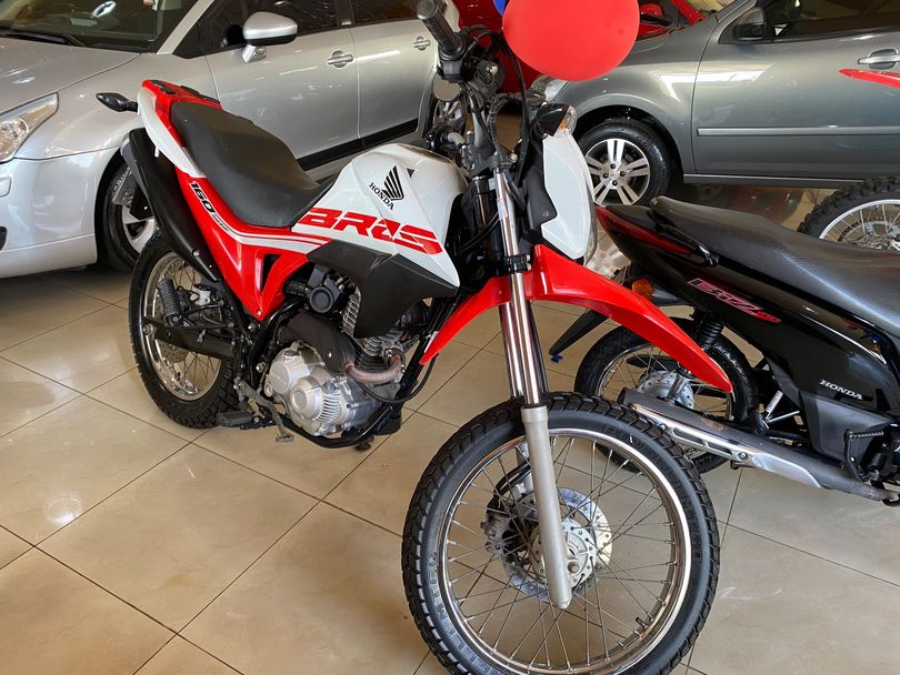 HONDA NXR 160 BROS ESDD FLEXONE