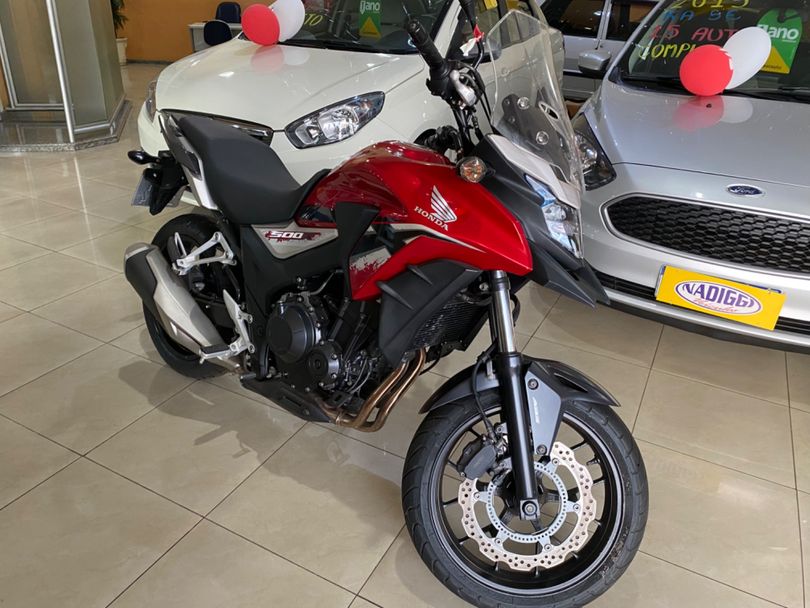 HONDA CB 500X