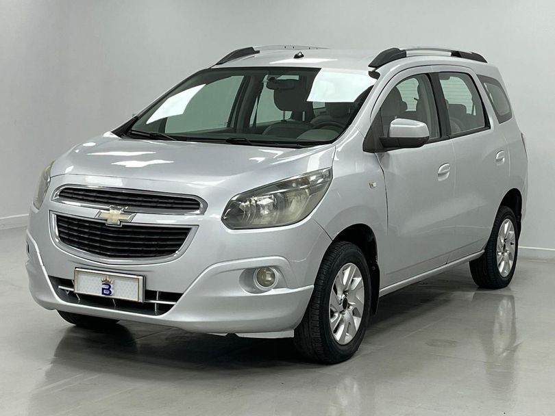 Chevrolet SPIN LTZ 1.8 8V Econo.Flex 5p Mec.