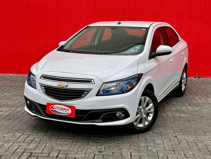 Chevrolet PRISMA Sed. LTZ 1.4 8V FlexPower 4p