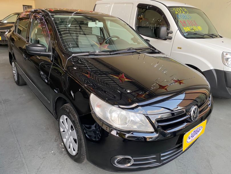 VolksWagen VOYAGE 1.0/1.0 City Mi Total Flex 8V 4p