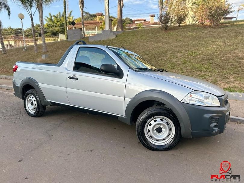 Fiat Strada Working 1.4 mpi Fire Flex 8V CS