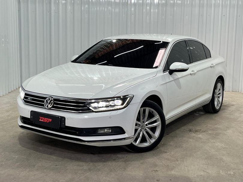 VolksWagen Passat Highline 2.0 TSI 220cv Tip.
