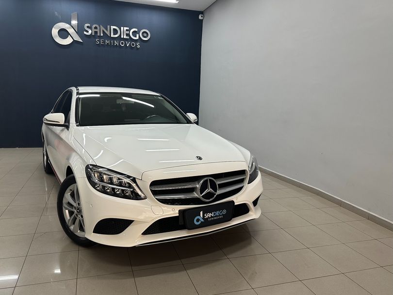 Mercedes C-180 CGI Avant. 1.6/1.6 FlexTB 16V Aut.