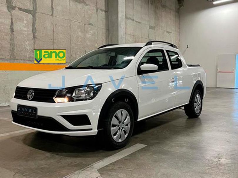 VolksWagen Saveiro Robust 1.6 Total Flex 8V CD