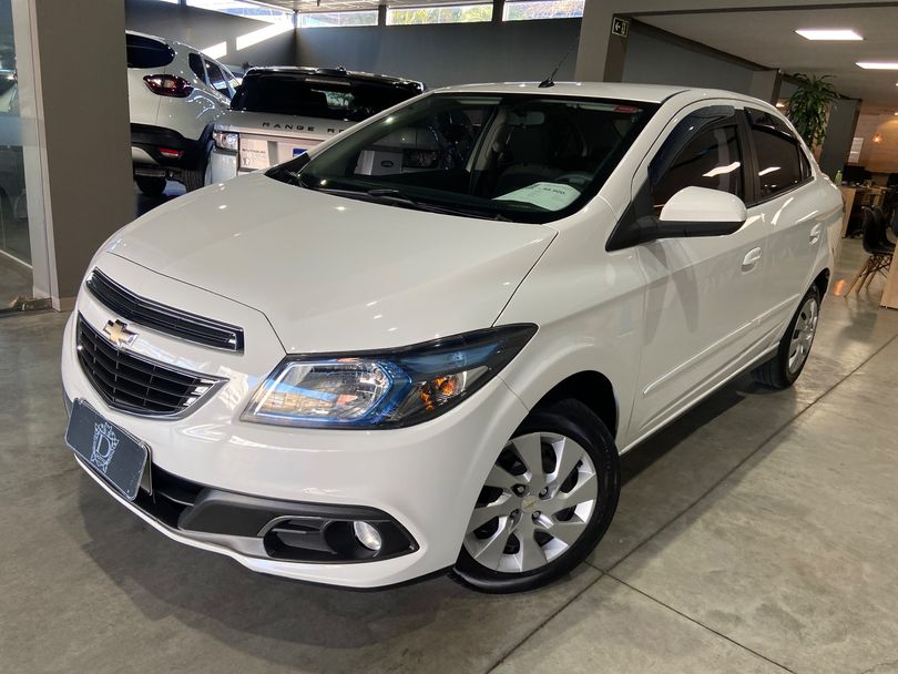 Chevrolet PRISMA Sed. LT 1.4 8V FlexPower 4p