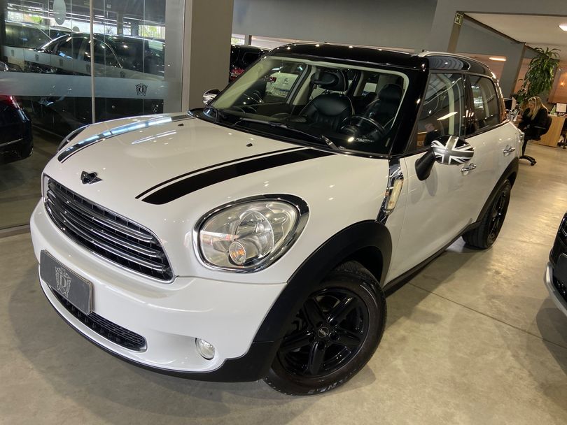 Mini COOPER Countryman 1.6 Aut.