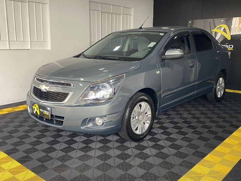 Chevrolet COBALT LTZ 1.8 8V Econo.Flex 4p Aut.