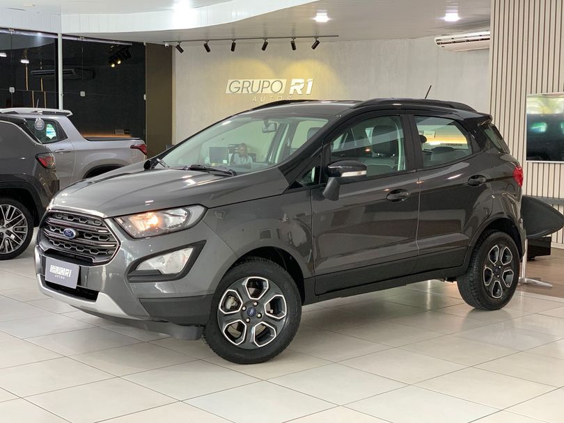 Ford EcoSport FREESTYLE 1.5 12V Flex 5p Aut.