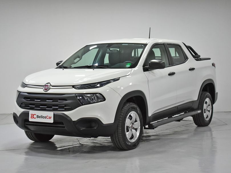 Fiat Toro Endurance 1.8 16V Flex Aut.